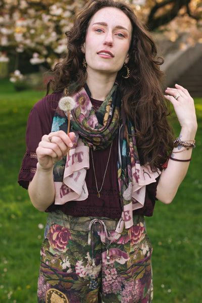 Make A Wish - Scarf
