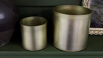 Gold Pots