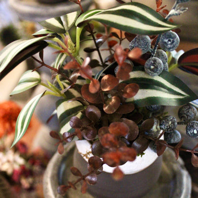 Miniature Fall Arrangement