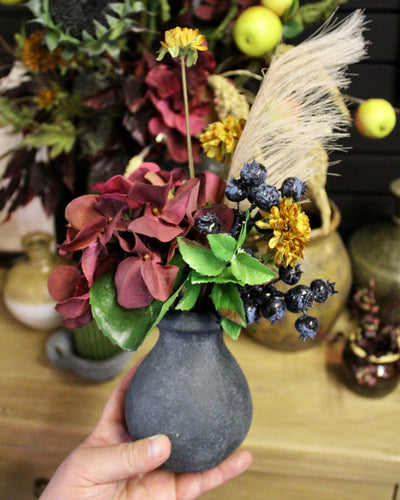 Hydrangea & Berry Bouquet