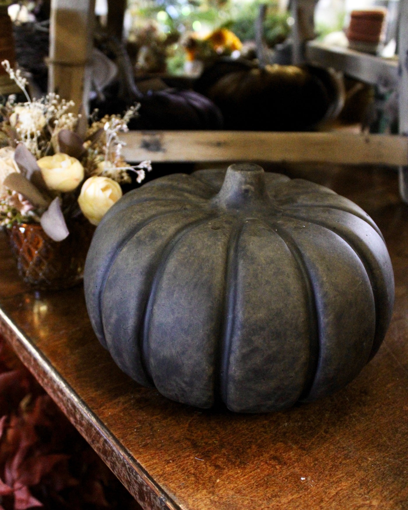 Ceramic Pumpkins