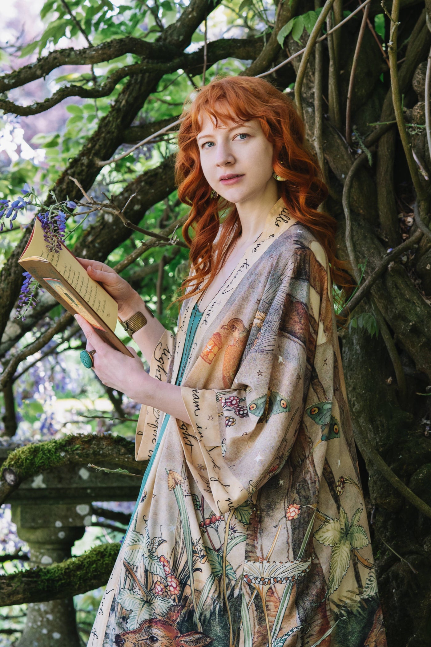 Lovelight - Kimono Robe