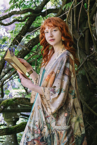 Lovelight - Kimono Robe