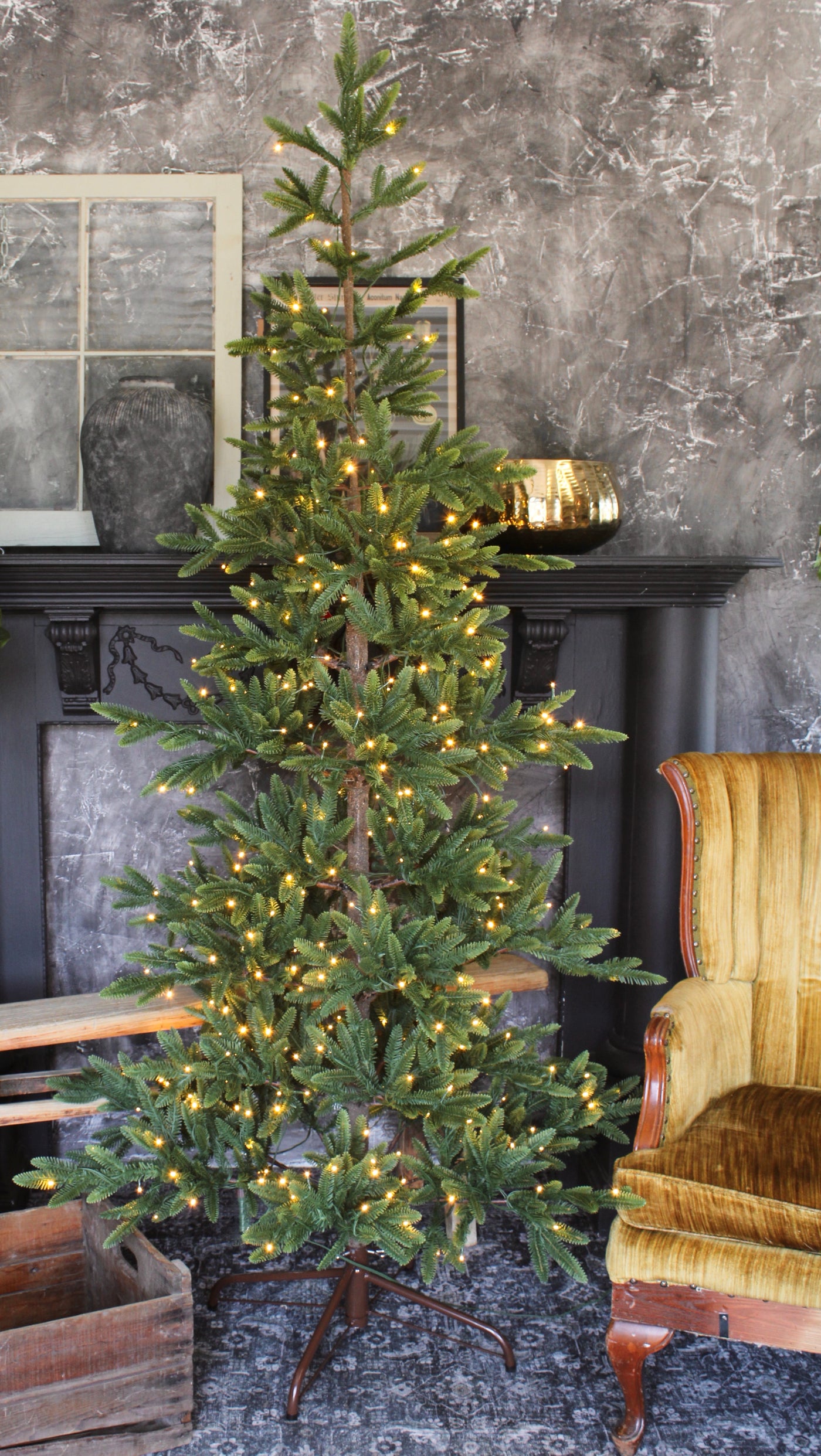 7’ Balsam Fir Tree