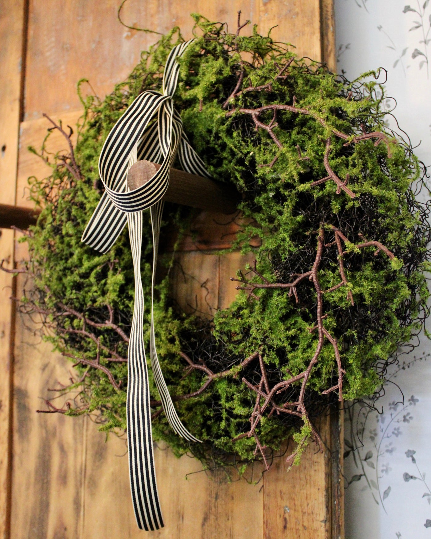 Moss Wreath