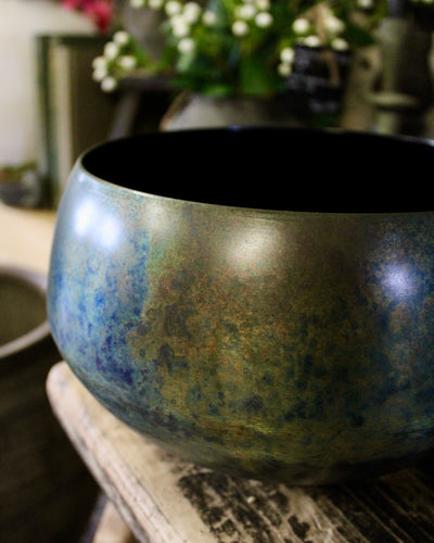 Metal Sosa Bowl