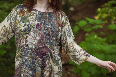 Love Grows Wild - Tunic Dress