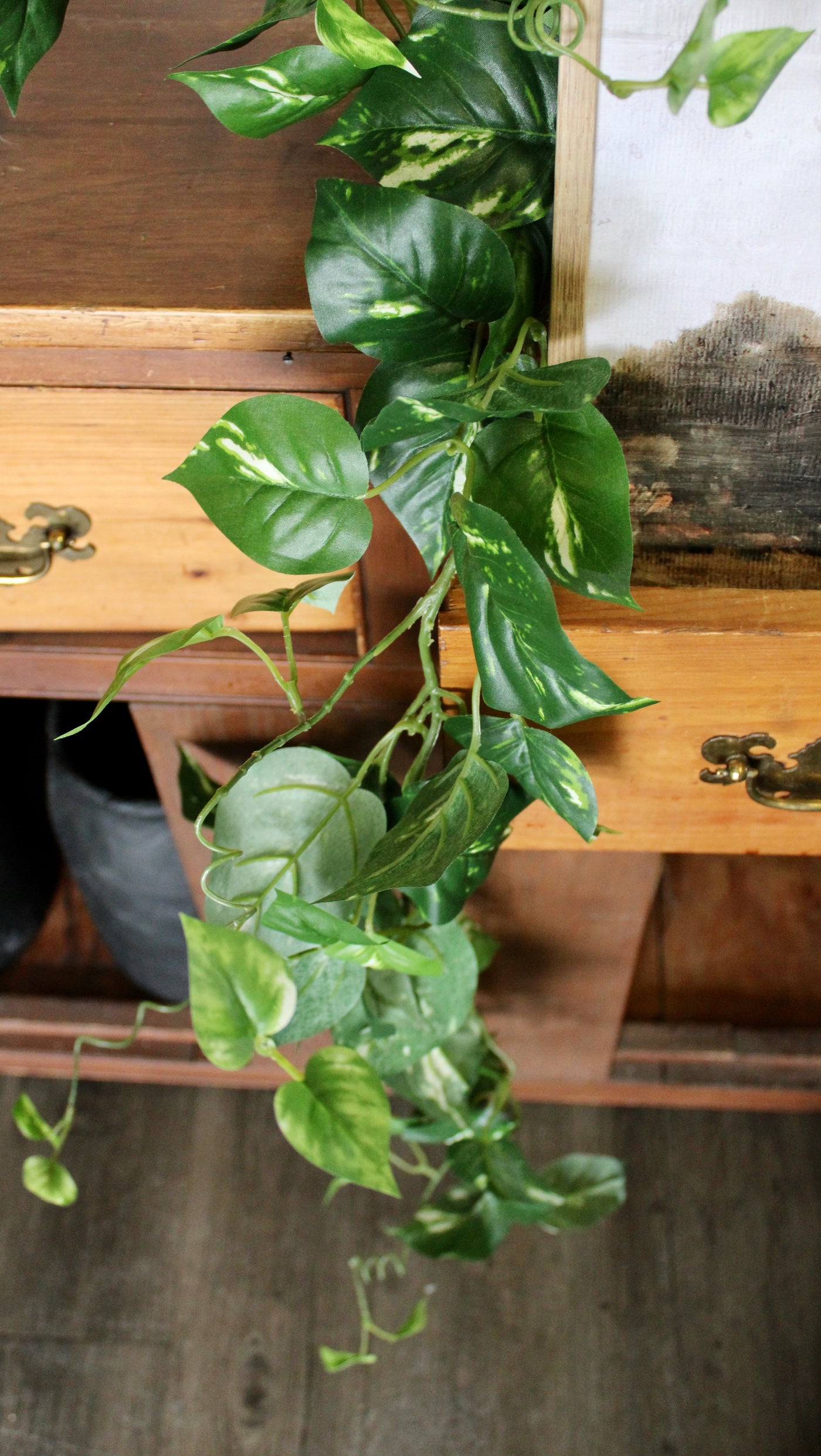 6’ Pothos Garland