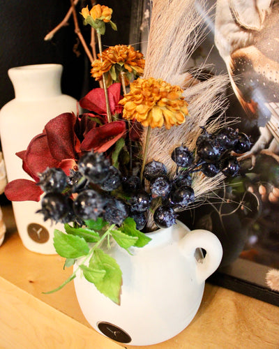 Hydrangea & Berry Bouquet
