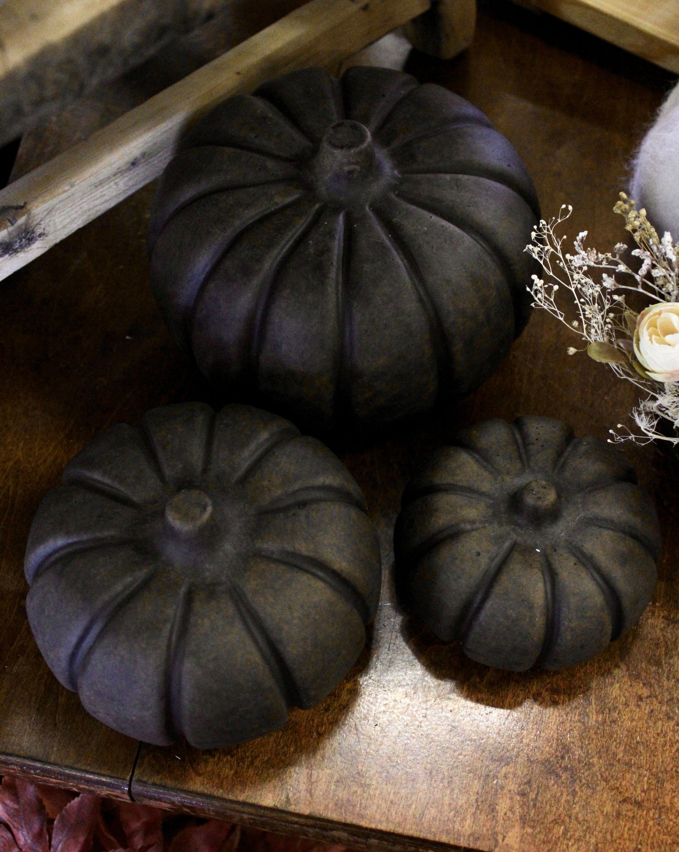 Ceramic Pumpkins