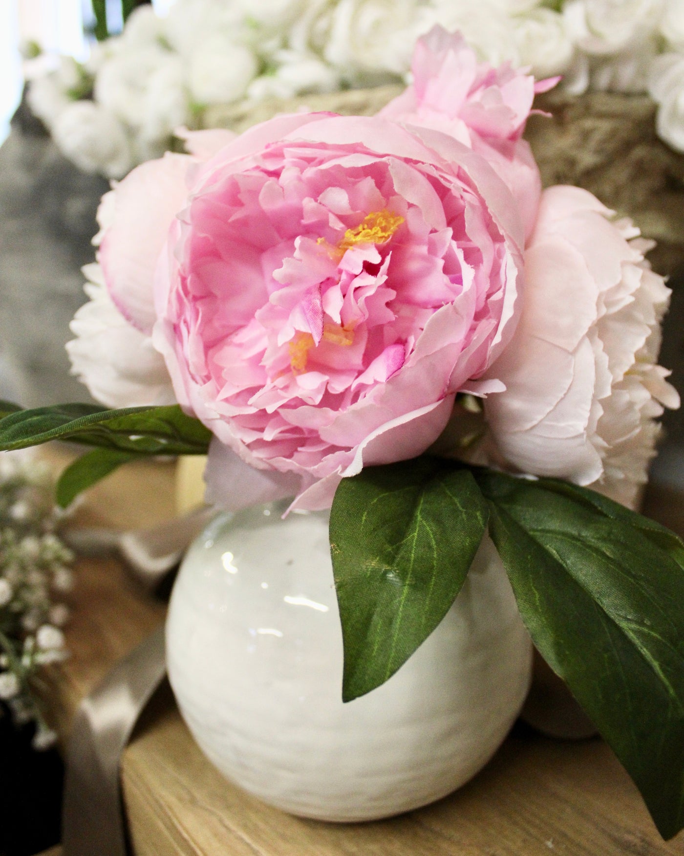 Pink Peony Bouquet
