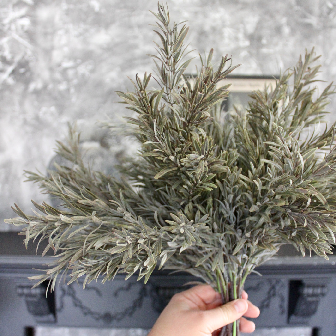 Rosemary “Drop-In”