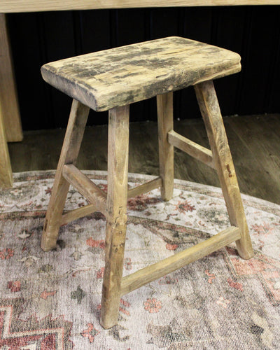 Reclaimed Vintage Stools