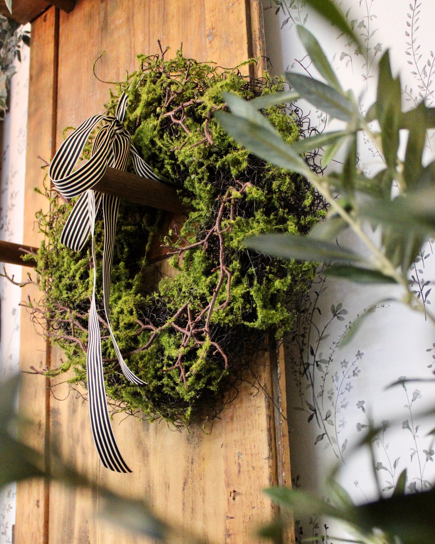 Moss Wreath