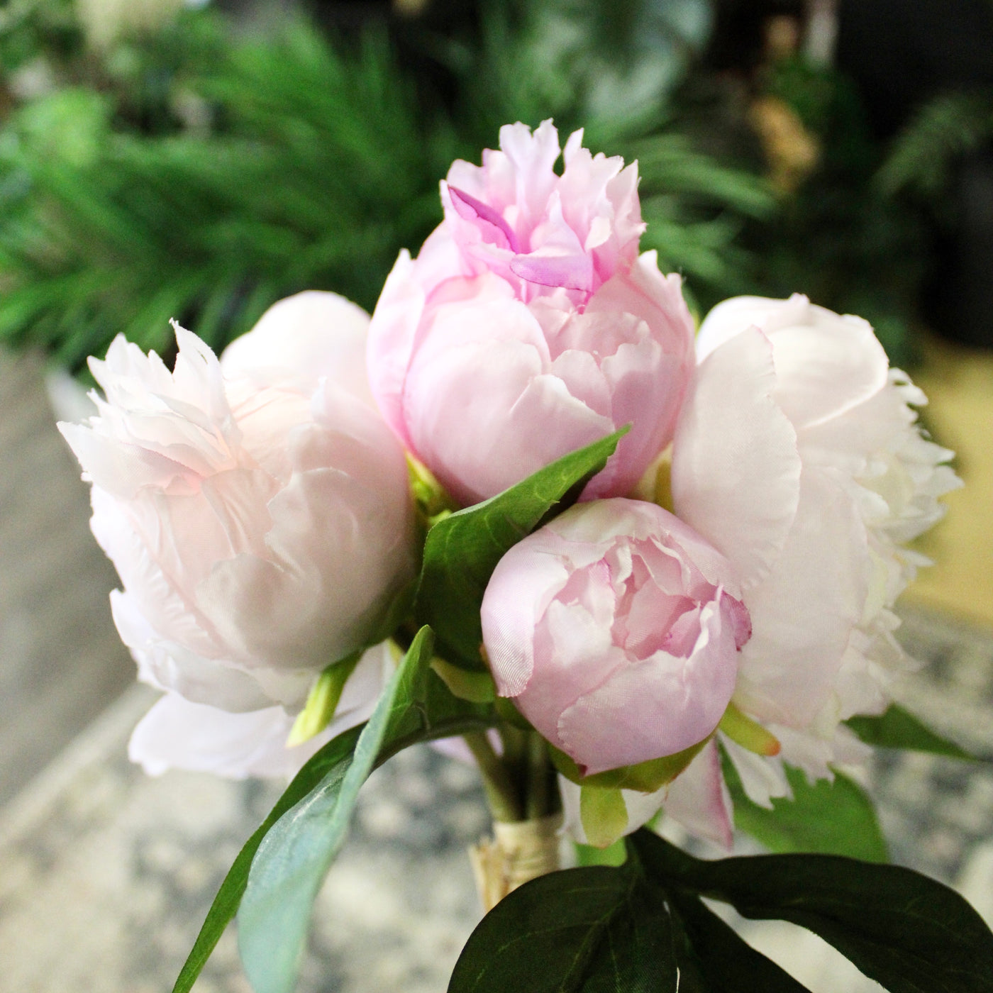 Pink Peony Bouquet