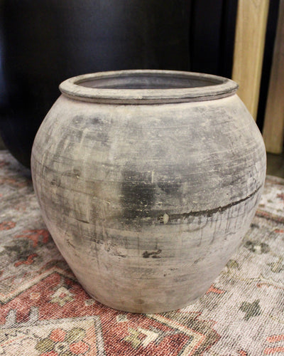 Medium Vintage Pot