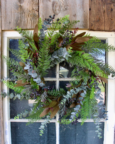 Autumnal Wreath