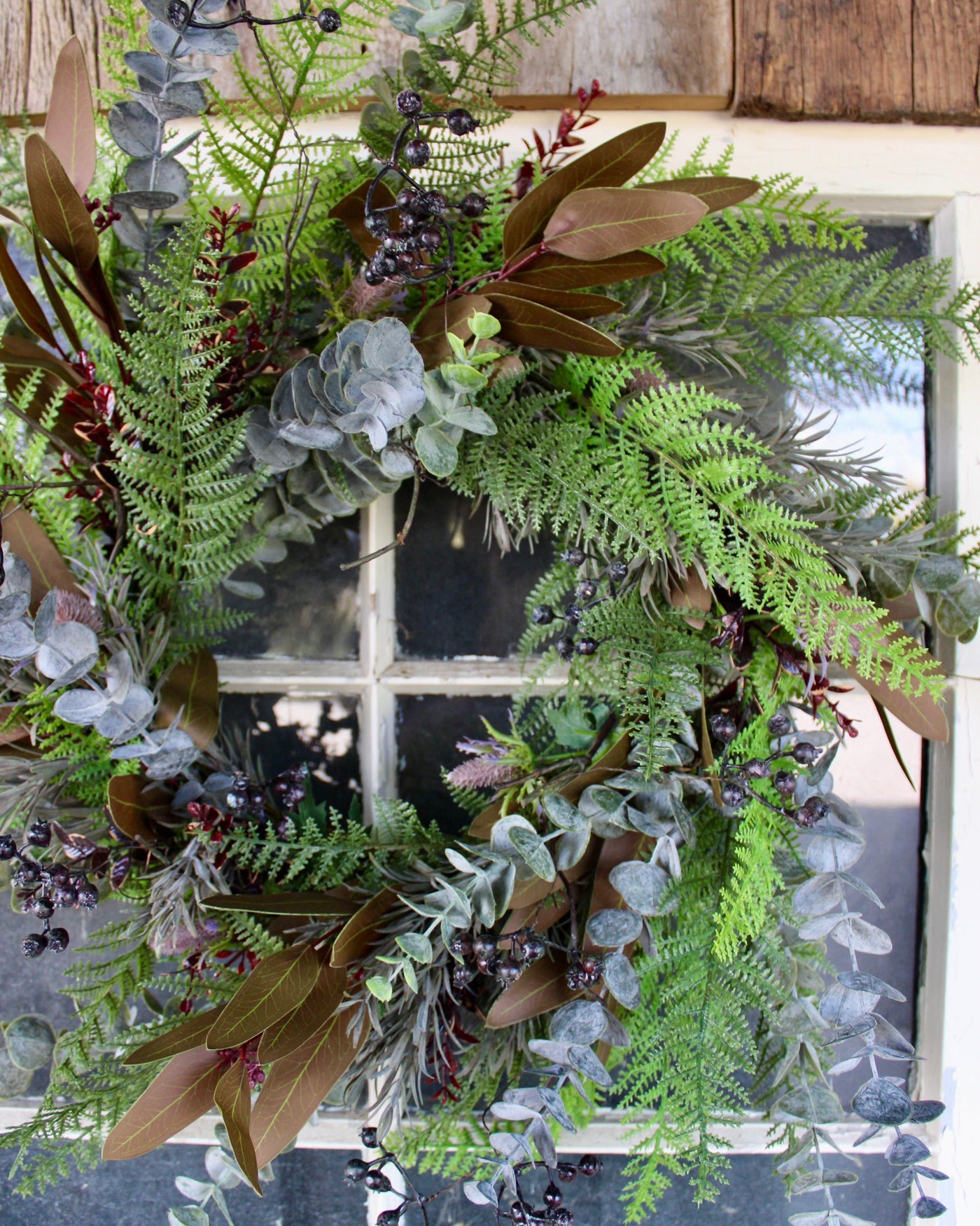 Autumnal Wreath