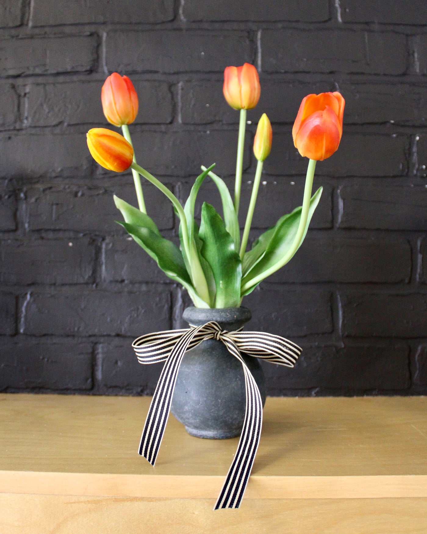 Potted Tulips