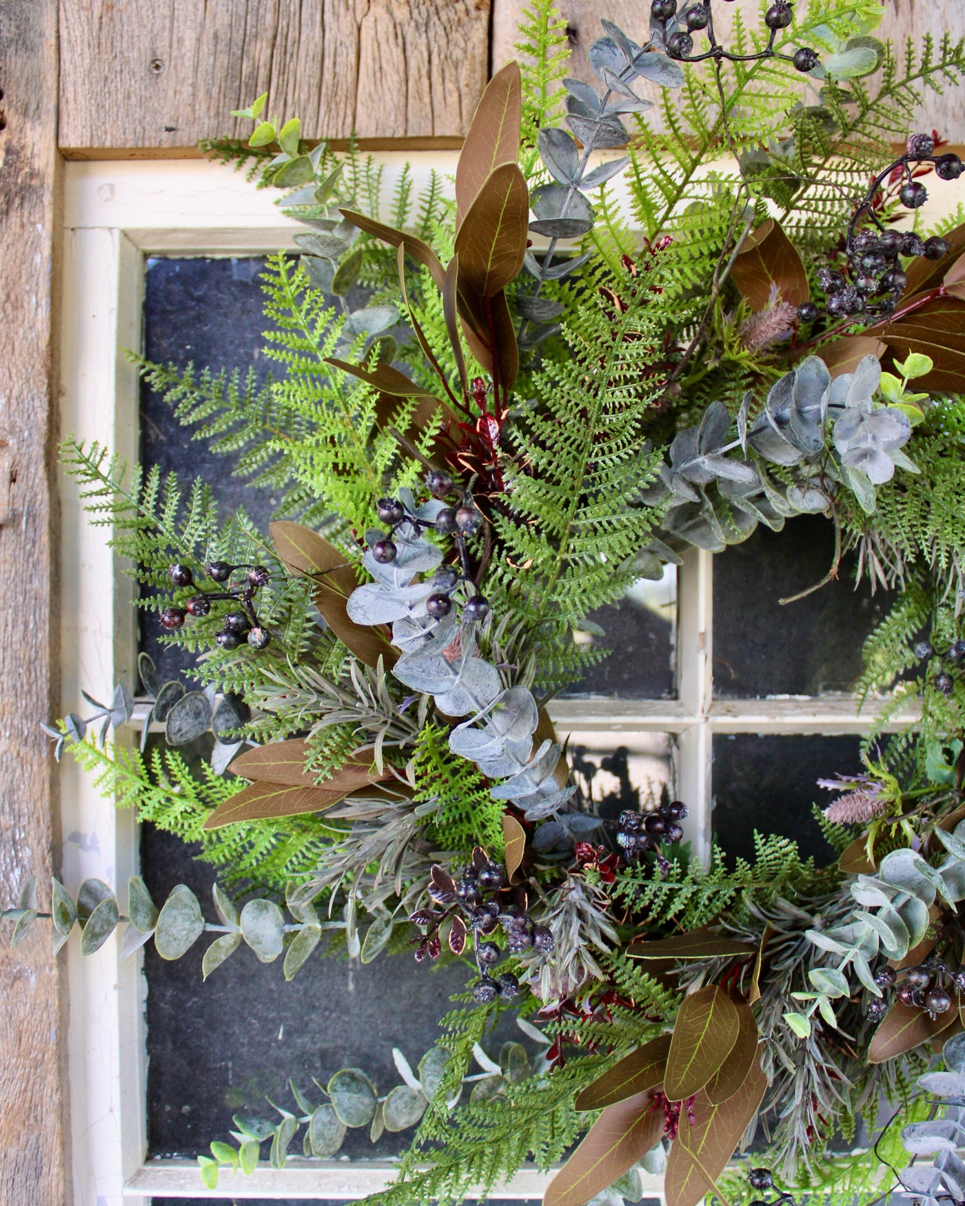 Autumnal Wreath