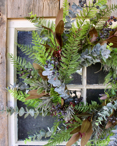 Autumnal Wreath