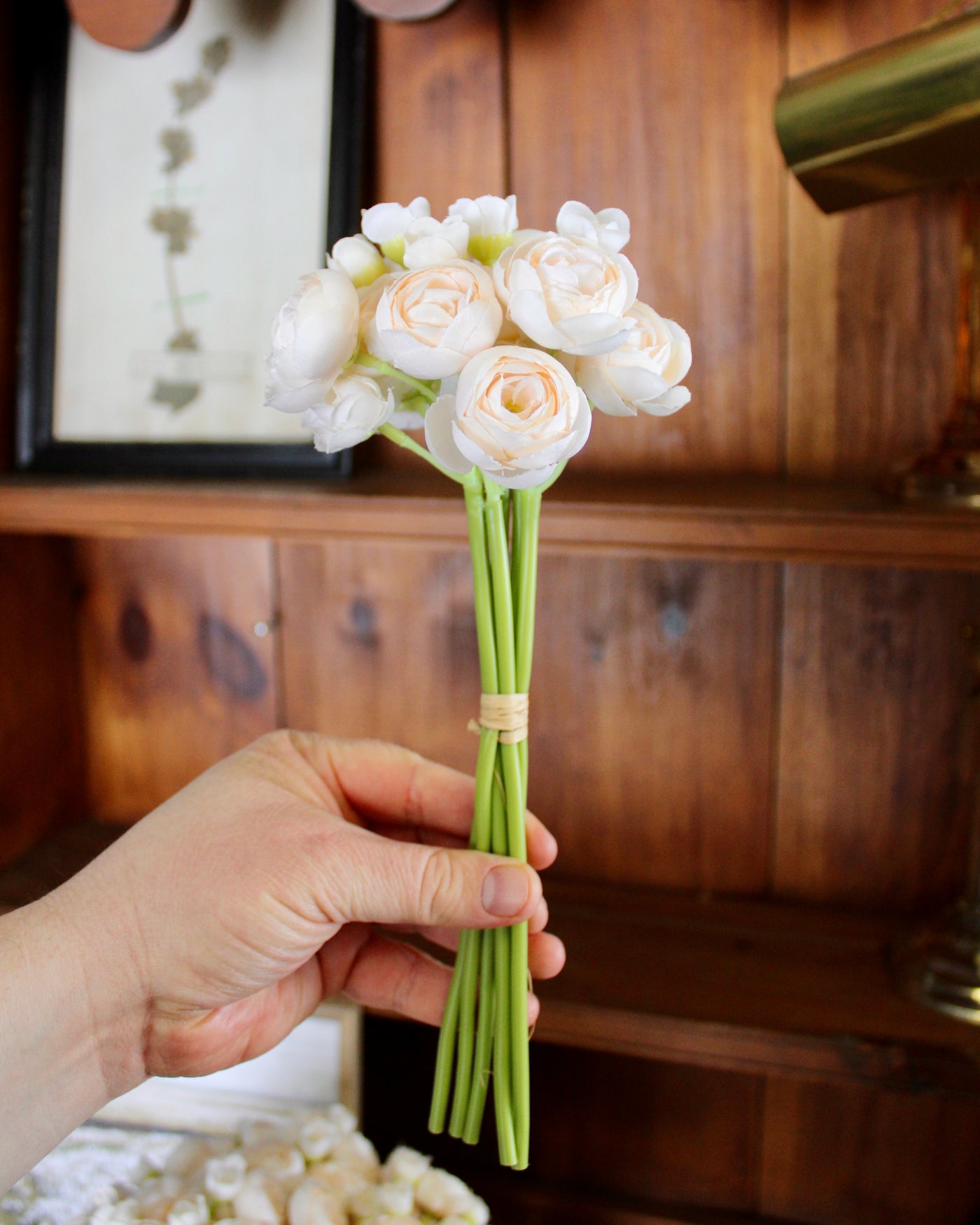 Peach Ranunculus Bundle