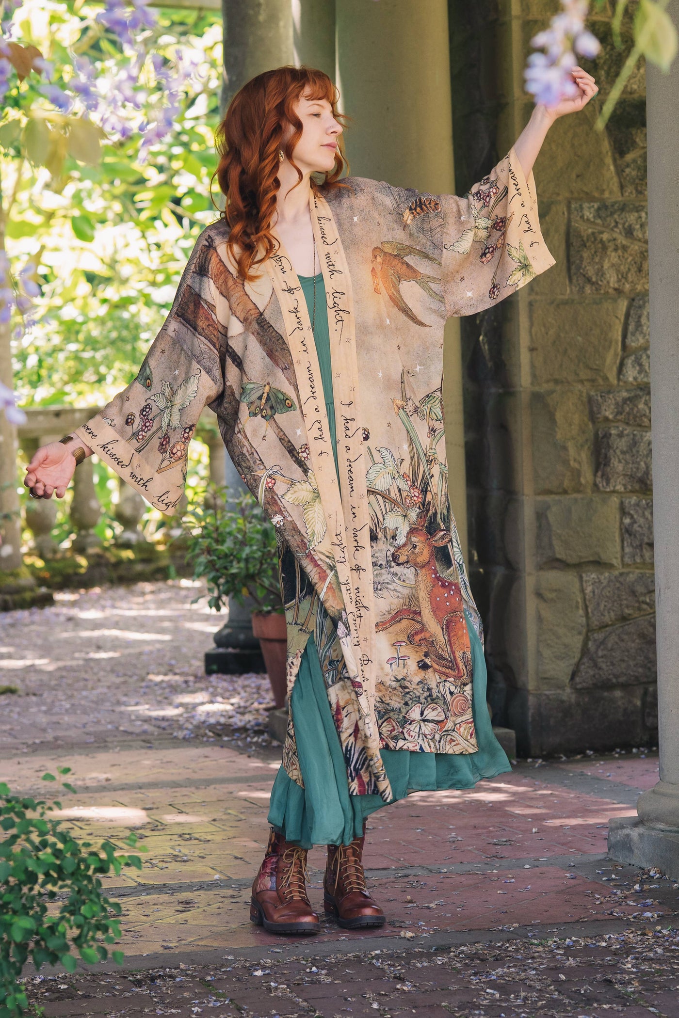 Lovelight - Kimono Robe