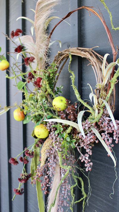 Harvest Wreath