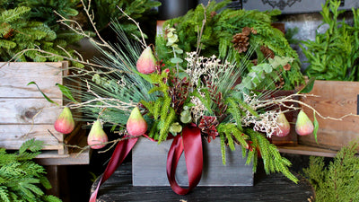 Seasonal Centrepiece