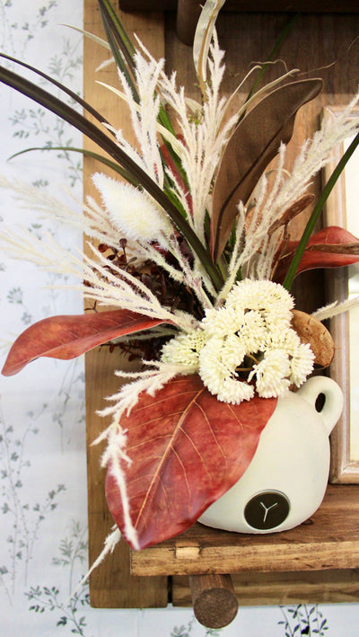 Autumn Foliage Bouquet