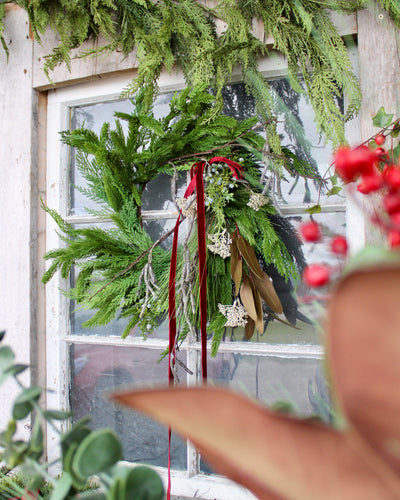 Winter Wreath