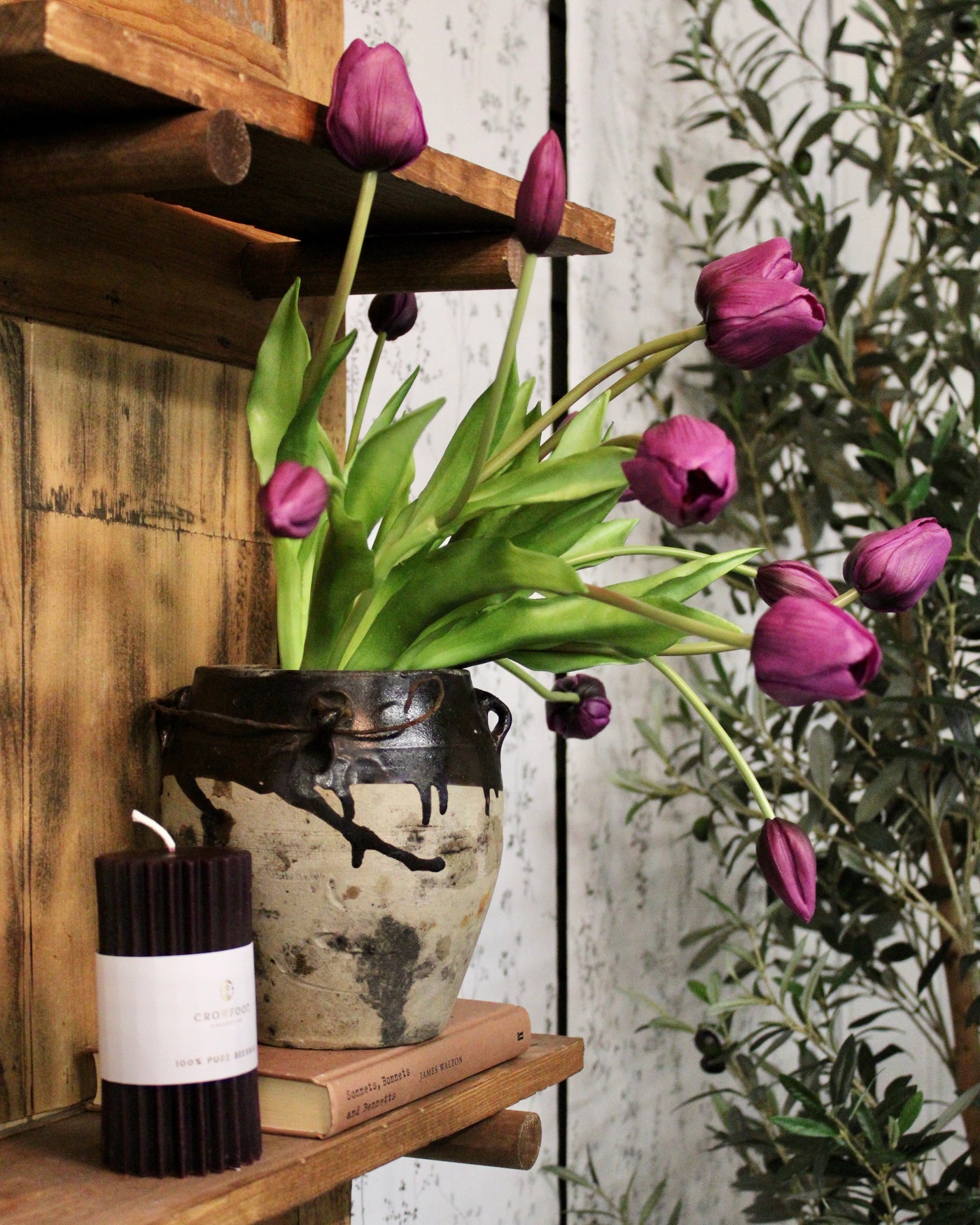 Purple Tulip Bundle (7 Stems)