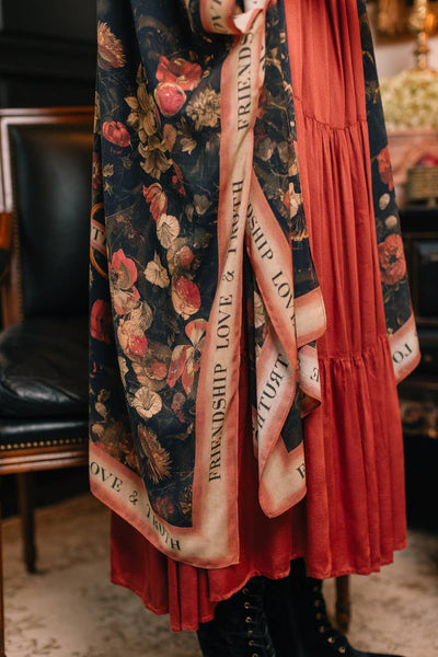 Heart of Gold - Kimono