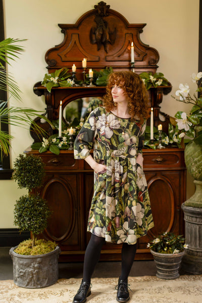 Fleur De Lune - Tunic Dress