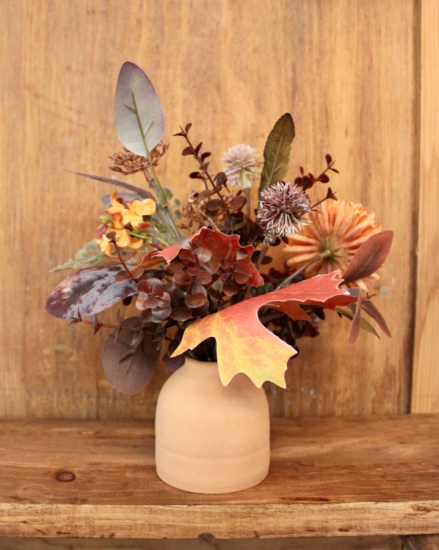 Fall Mini Arrangements