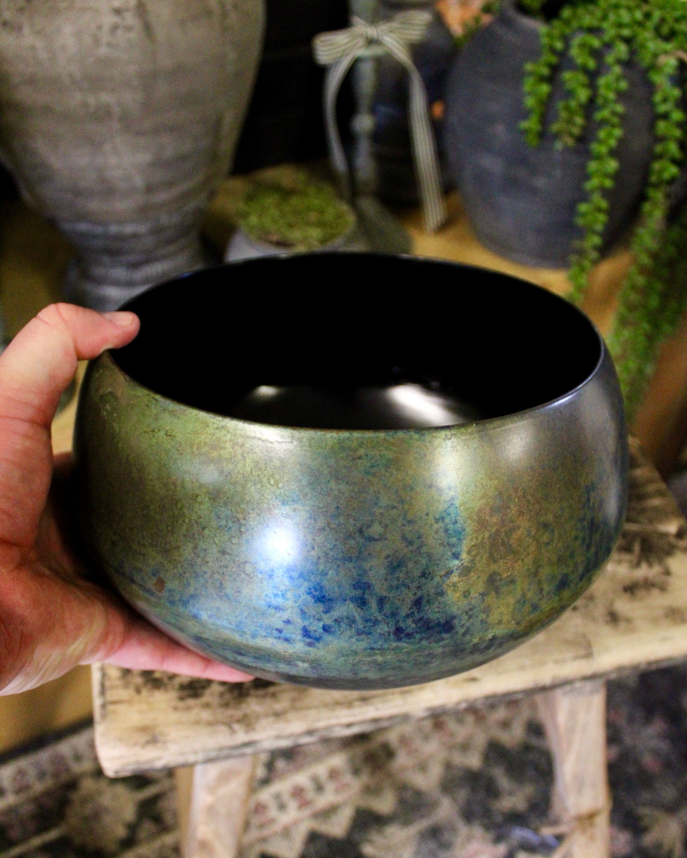 Metal Sosa Bowl
