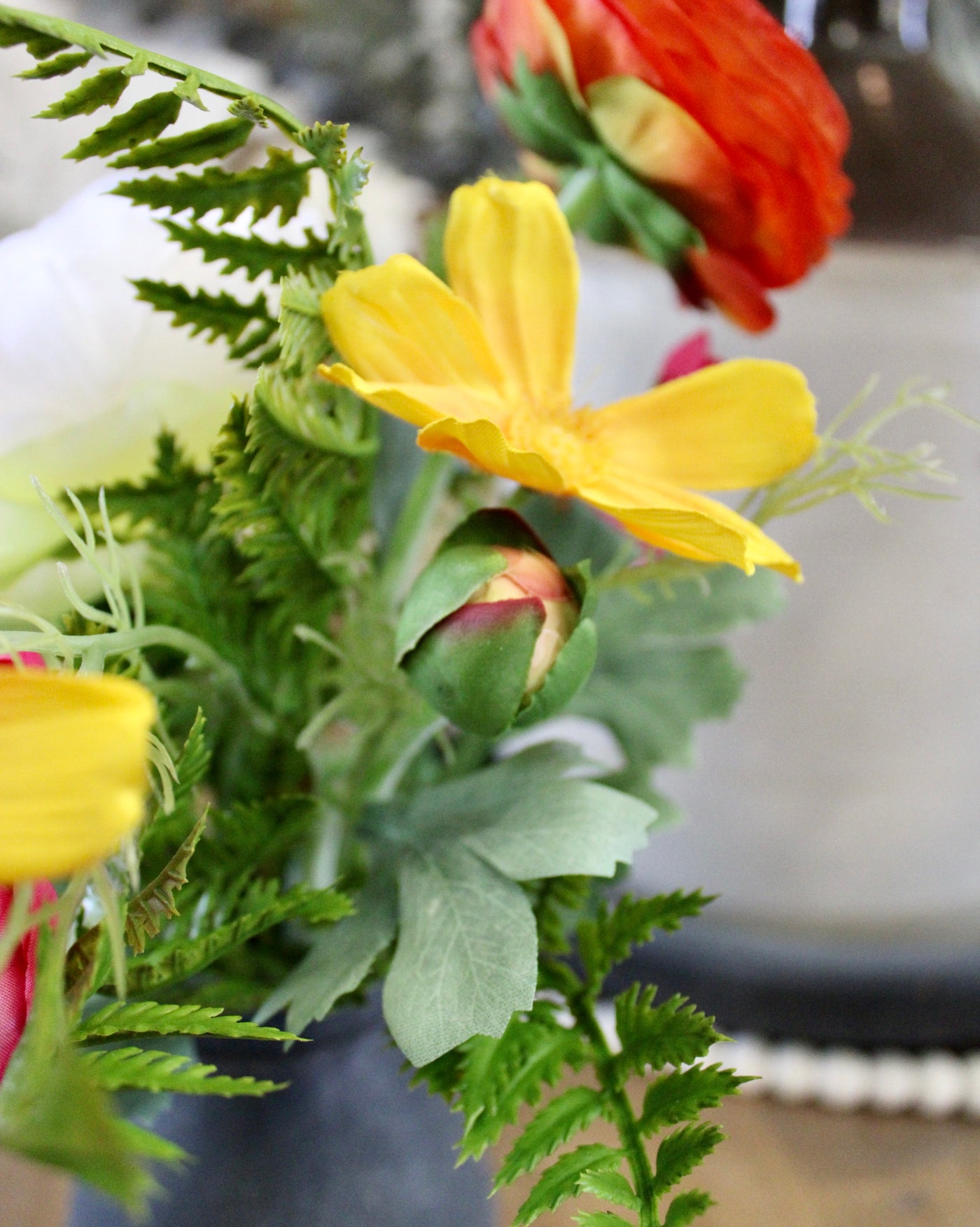 Summer Sunset Bouquet