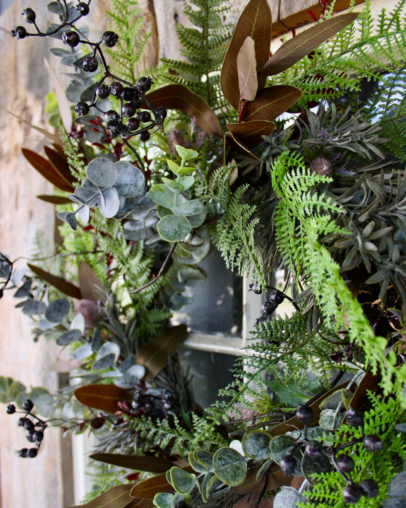 Autumnal Wreath