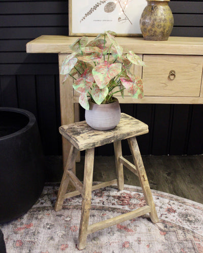 Reclaimed Vintage Stools