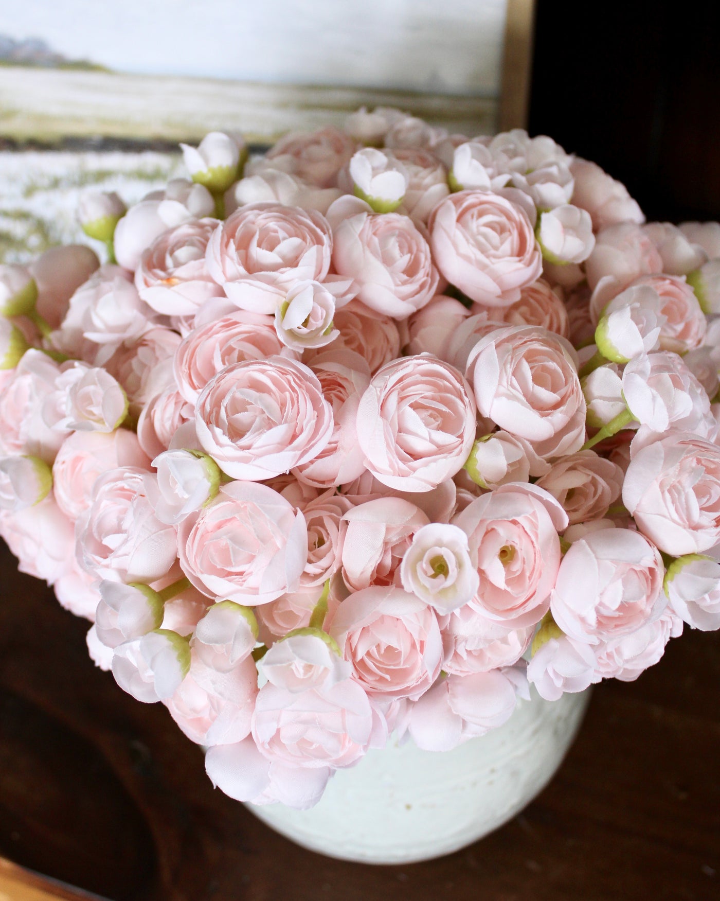 Blush Ranunculus Bundle