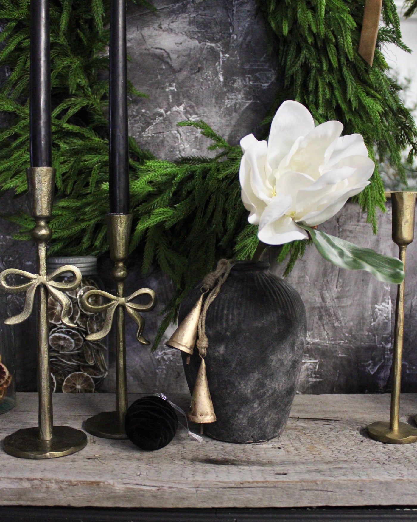 Magnolia Flower Branch