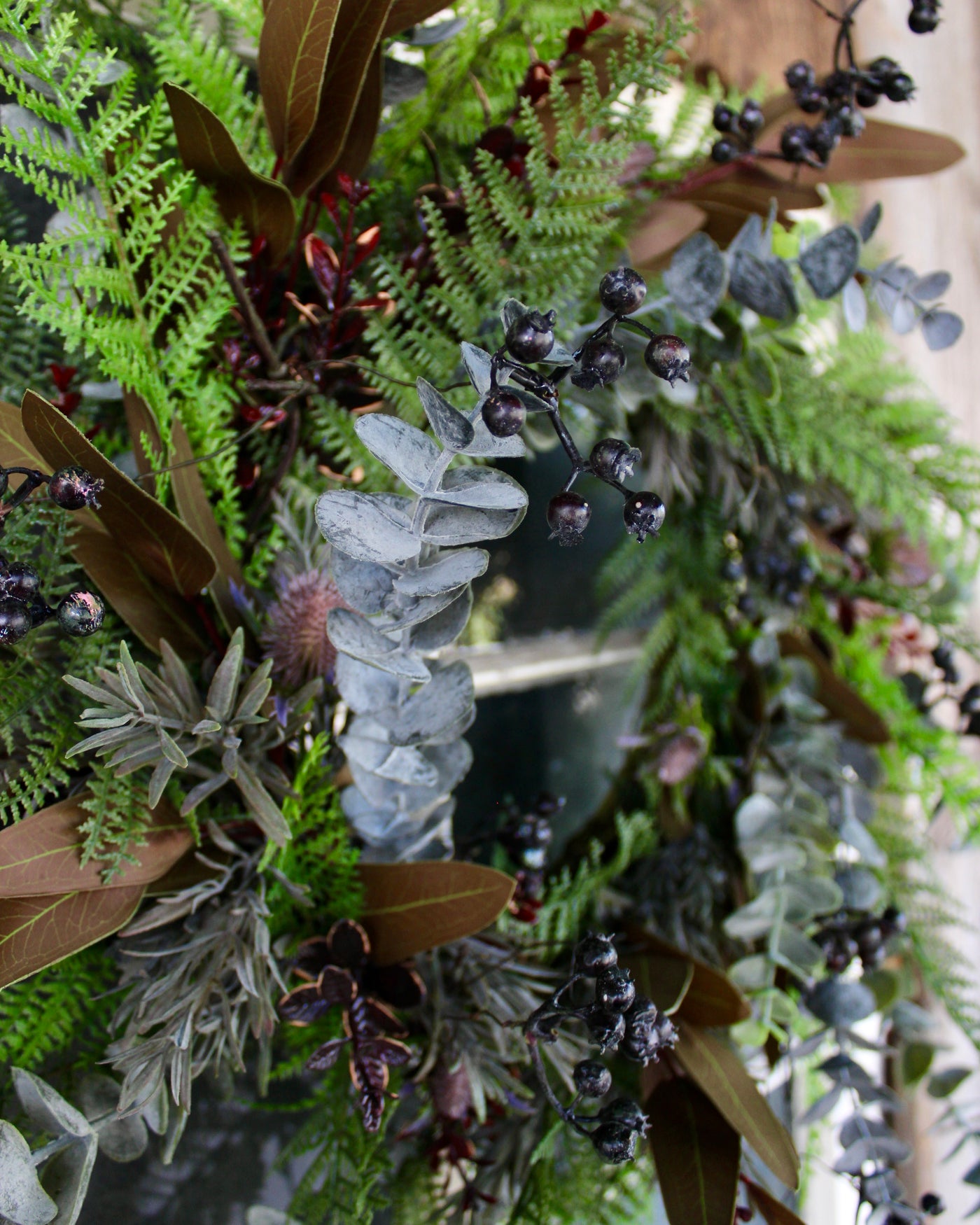 Autumnal Wreath