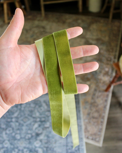 1” Velvet Ribbon