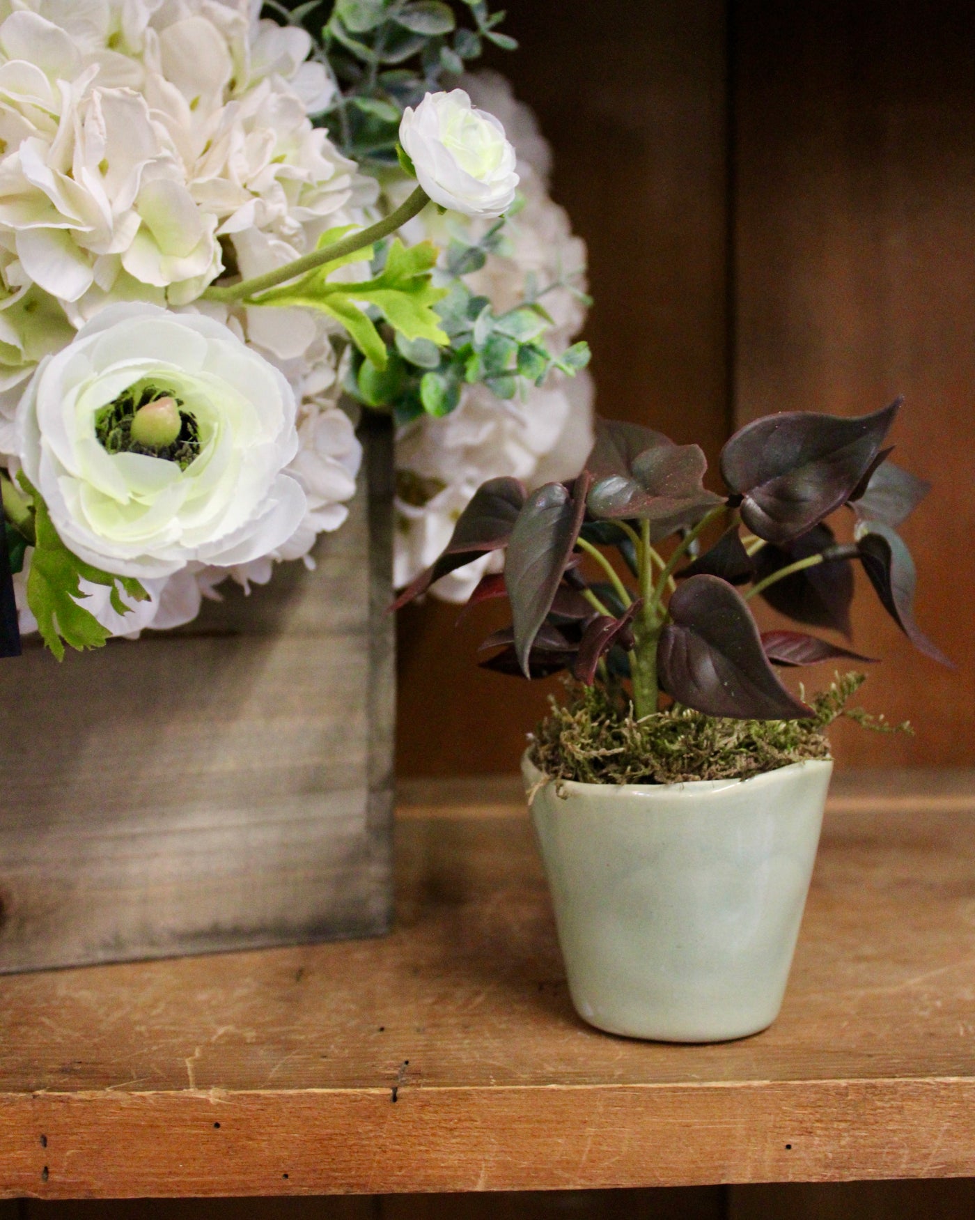 Rosemary Mini Pot