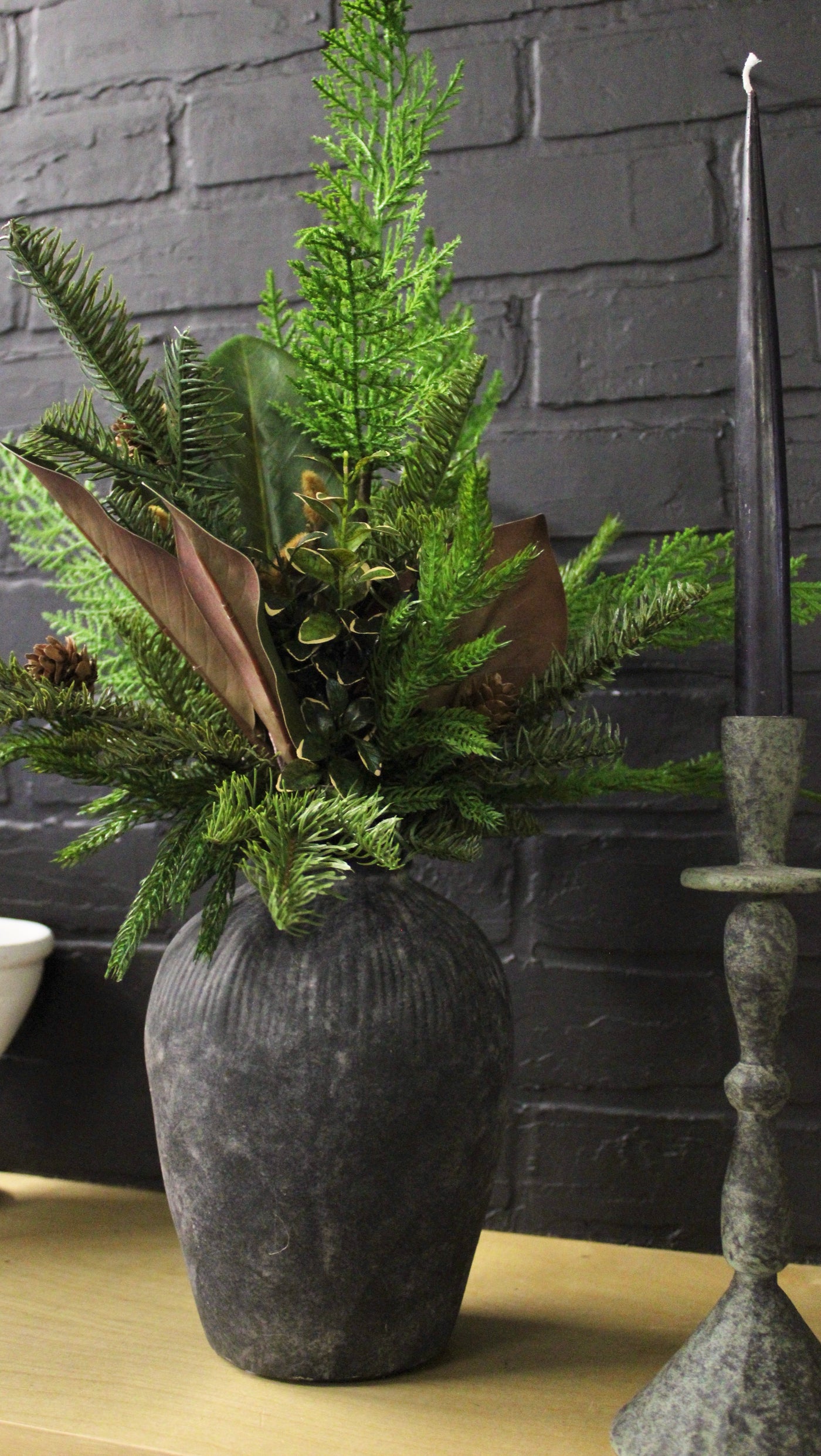 Winter Drop-In Bouquet #4