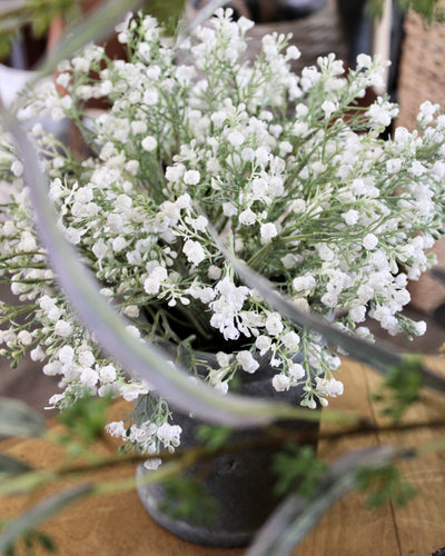 Baby’s Breath Bouquet