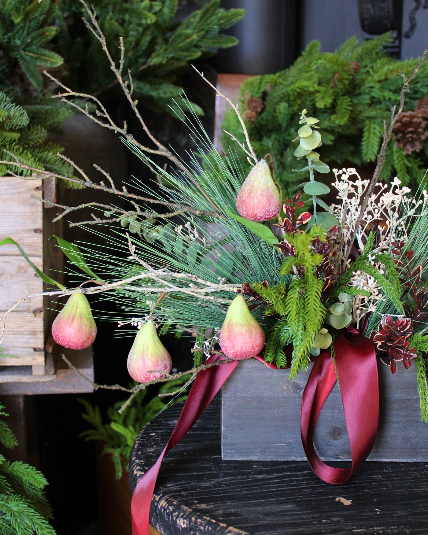 Seasonal Centrepiece