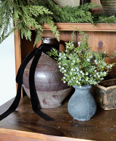 Juniper “Drop-In” Arrangement