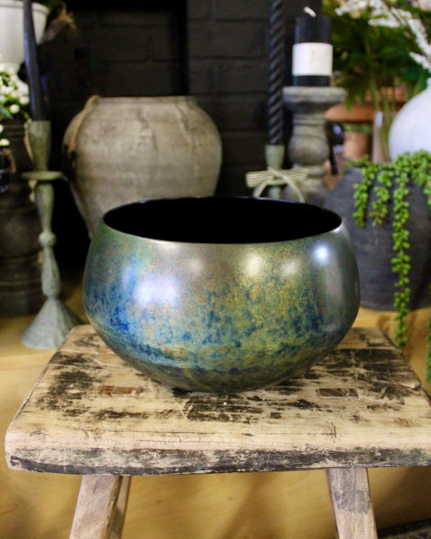 Metal Sosa Bowl