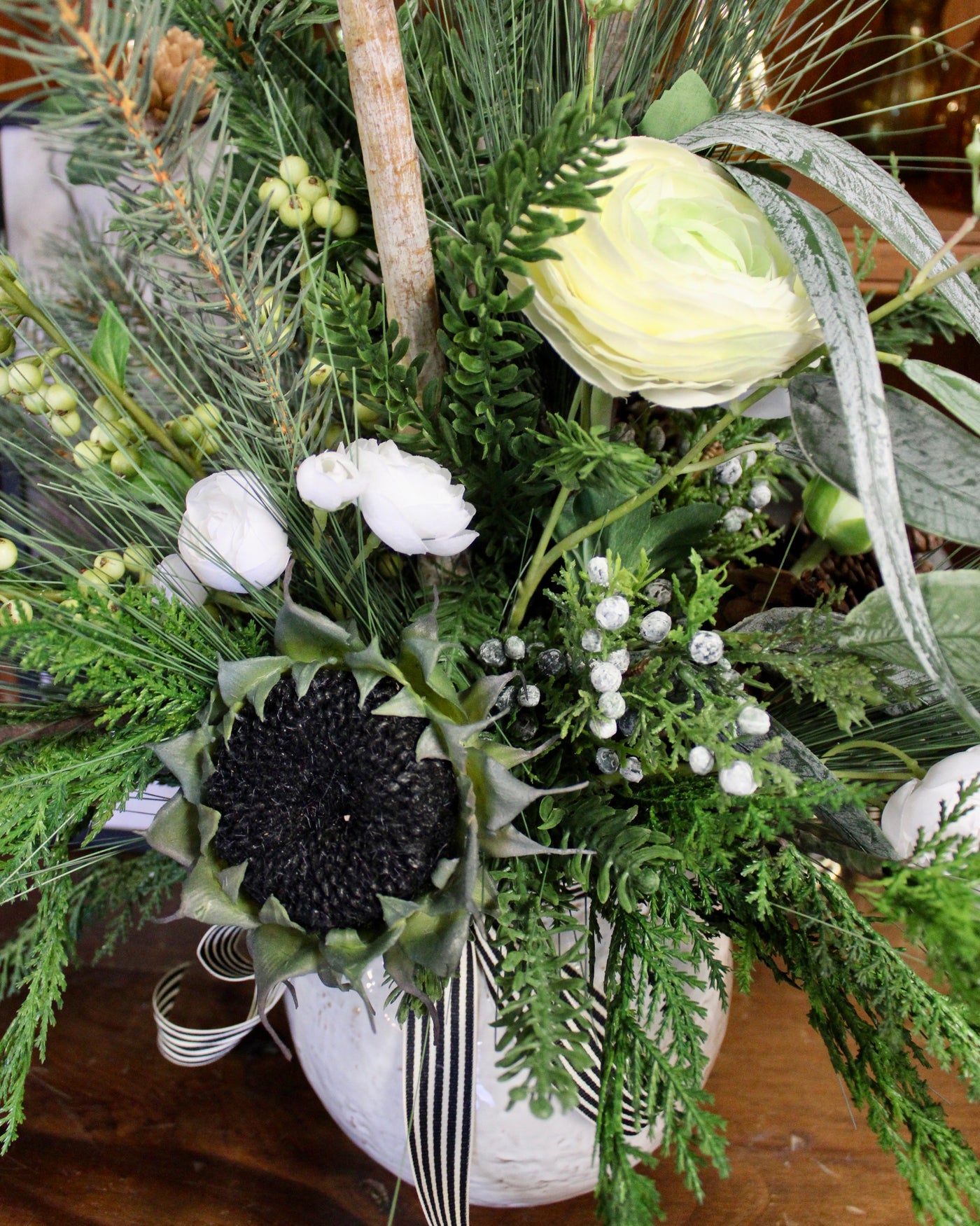 Winter Stroll Arrangement